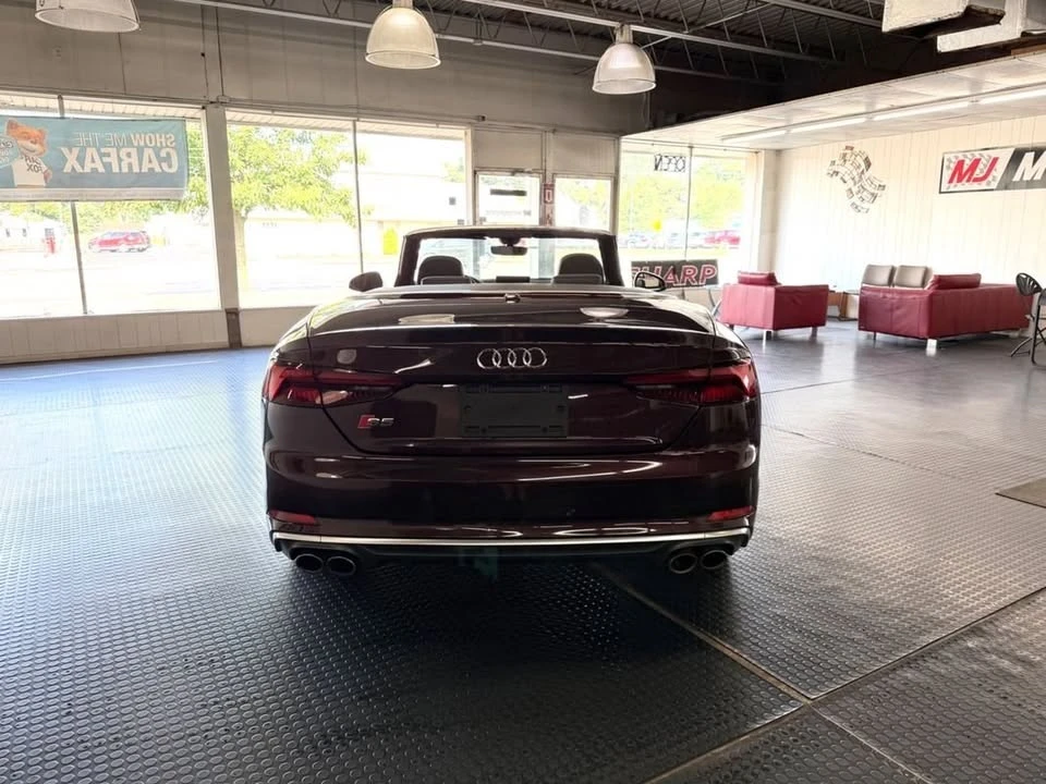 2018 Audi B9 S5 - Image 8 of 20