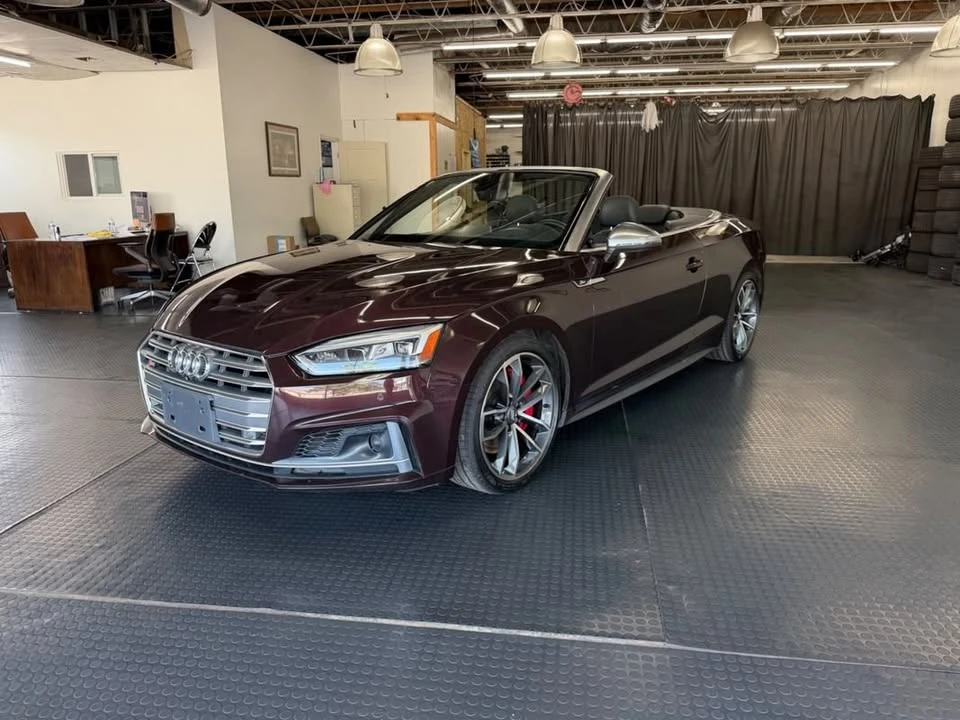 2018 Audi B9 S5 - Image 4 of 20