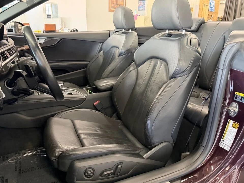 2018 Audi B9 S5 - Image 15 of 20