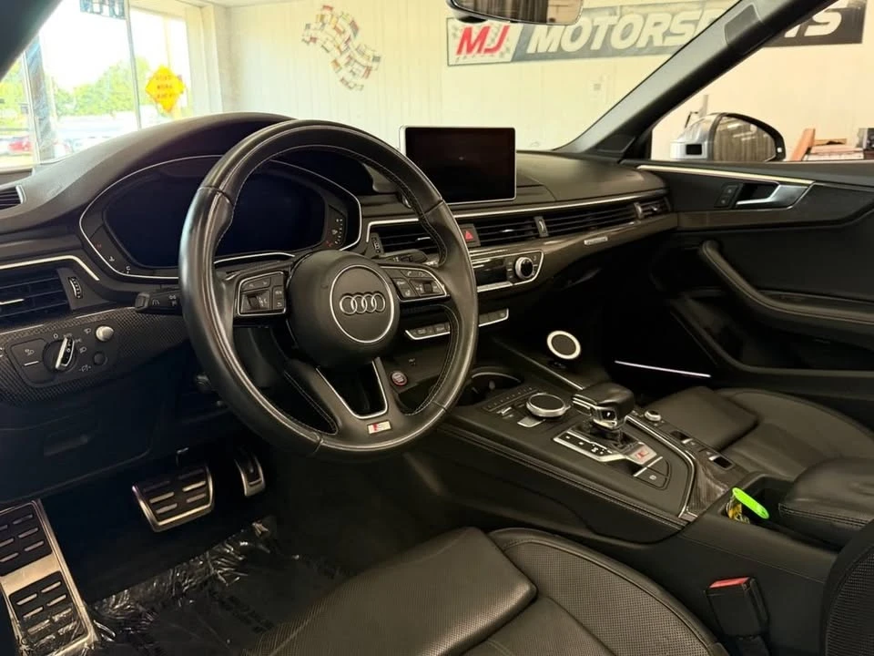 2018 Audi B9 S5 - Image 13 of 20
