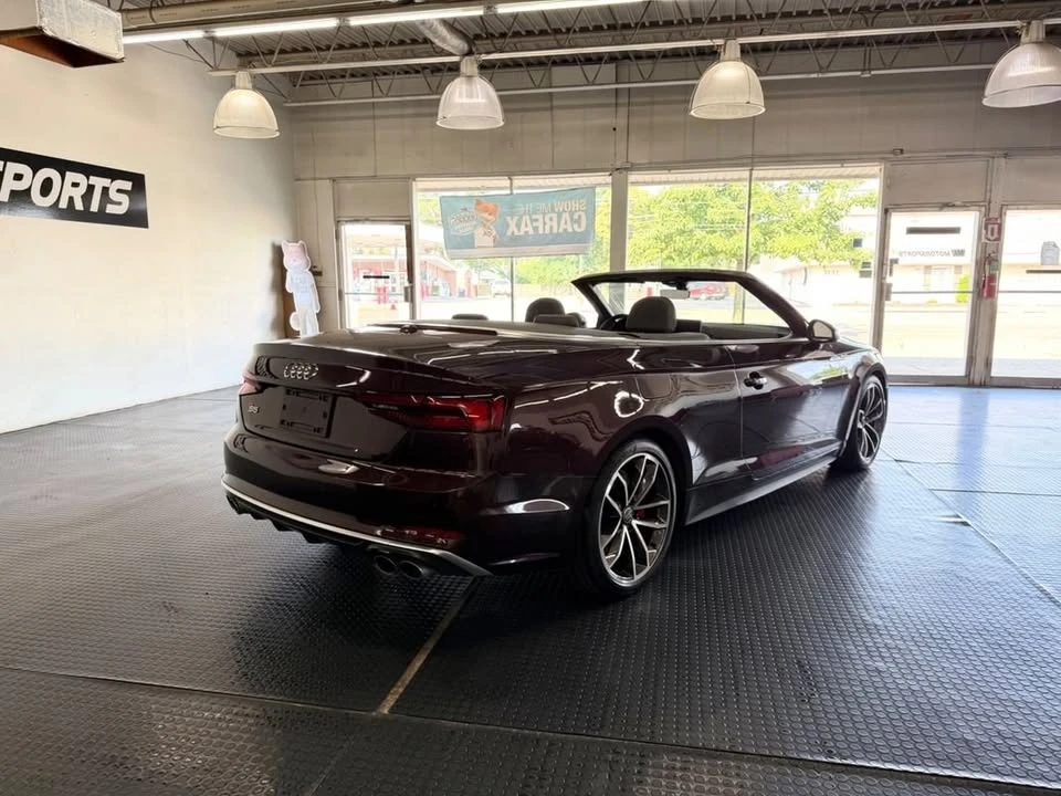 2018 Audi B9 S5 - Image 9 of 20