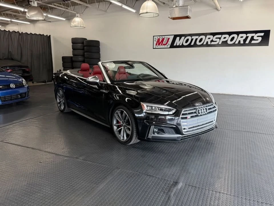 2018 Audi B9 S5 - Image 13 of 20