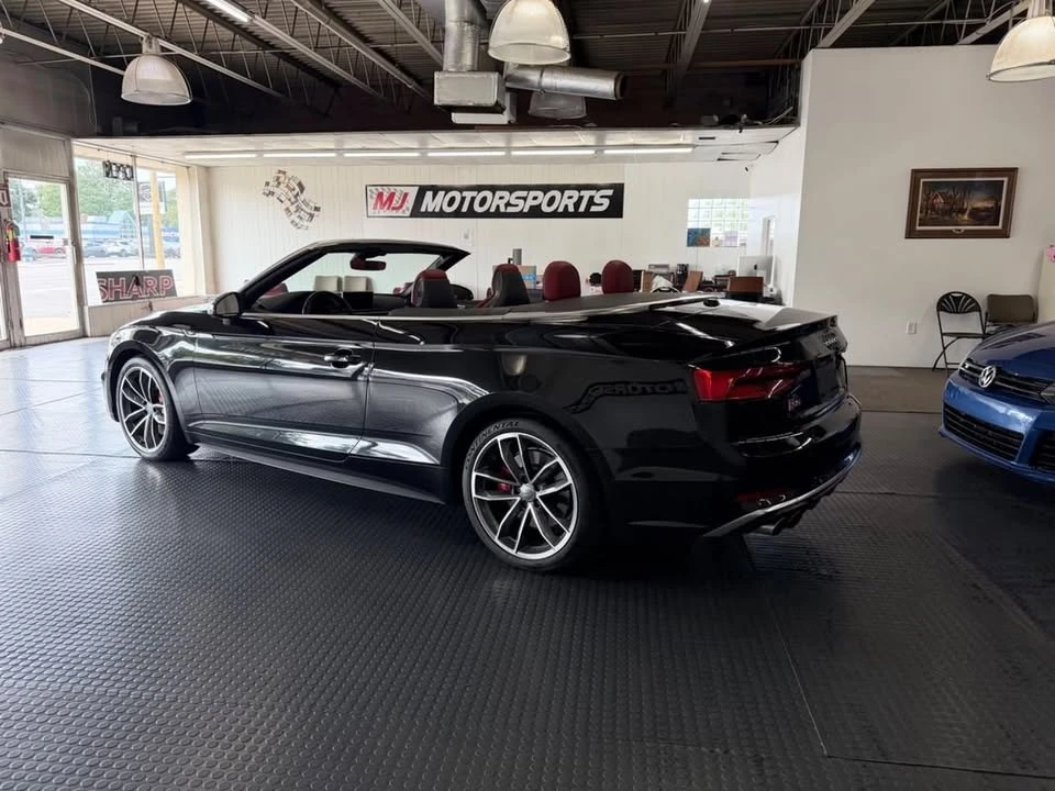 2018 Audi B9 S5 - Image 7 of 20