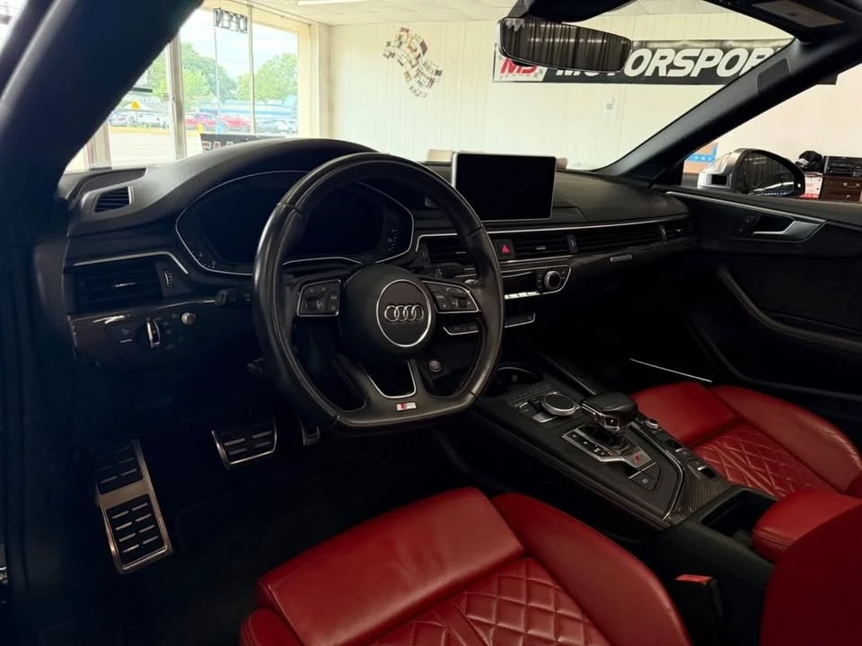 2018 Audi B9 S5 - Image 17 of 20