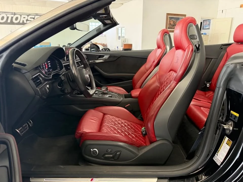 2018 Audi B9 S5 - Image 18 of 20