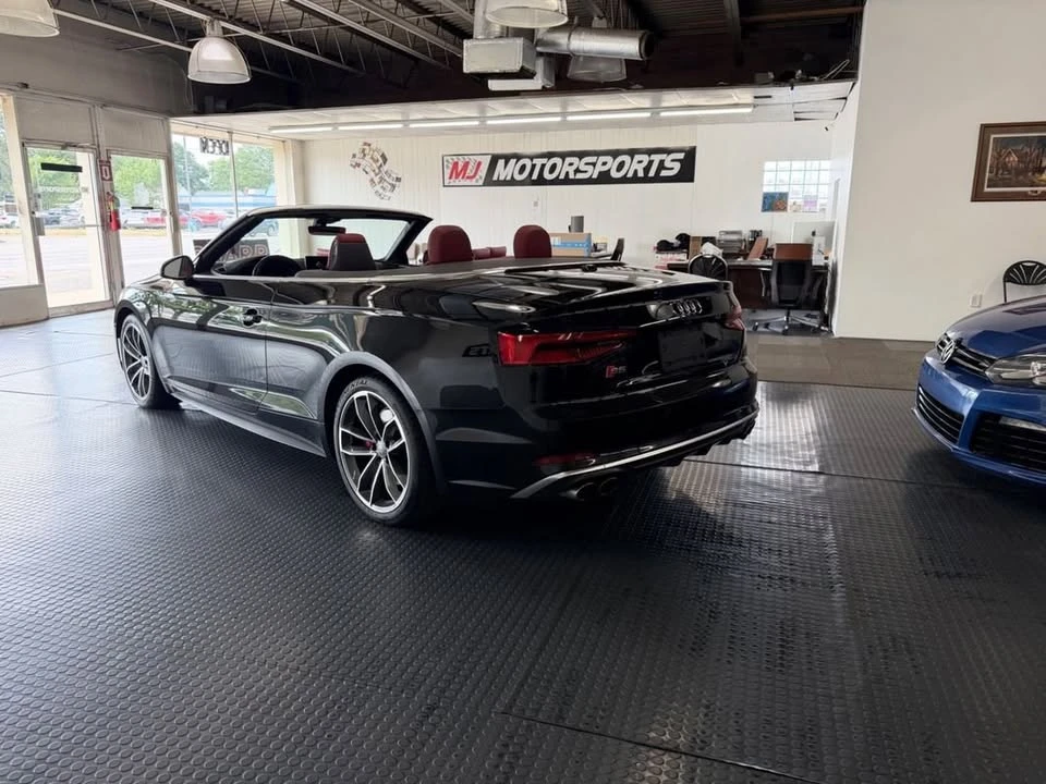 2018 Audi B9 S5 - Image 9 of 20