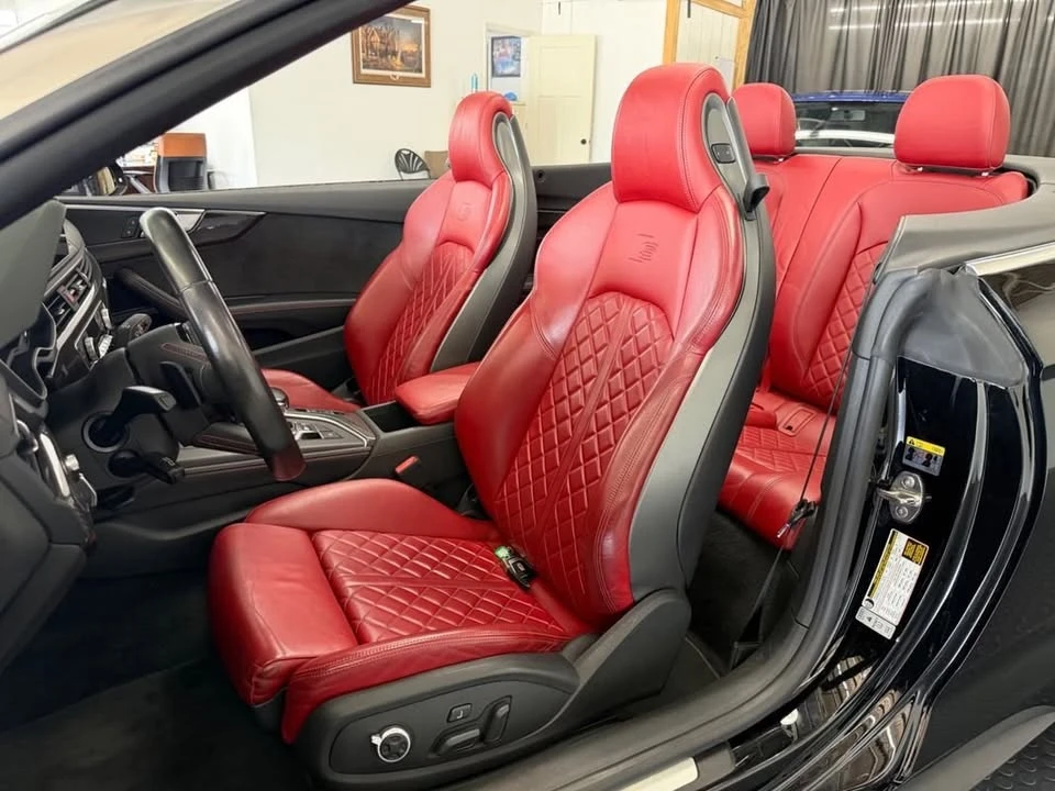2018 Audi B9 S5 - Image 19 of 20
