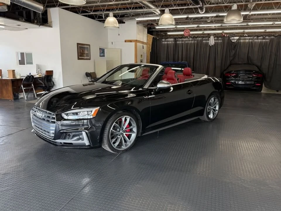 2018 Audi B9 S5 - Image 5 of 20