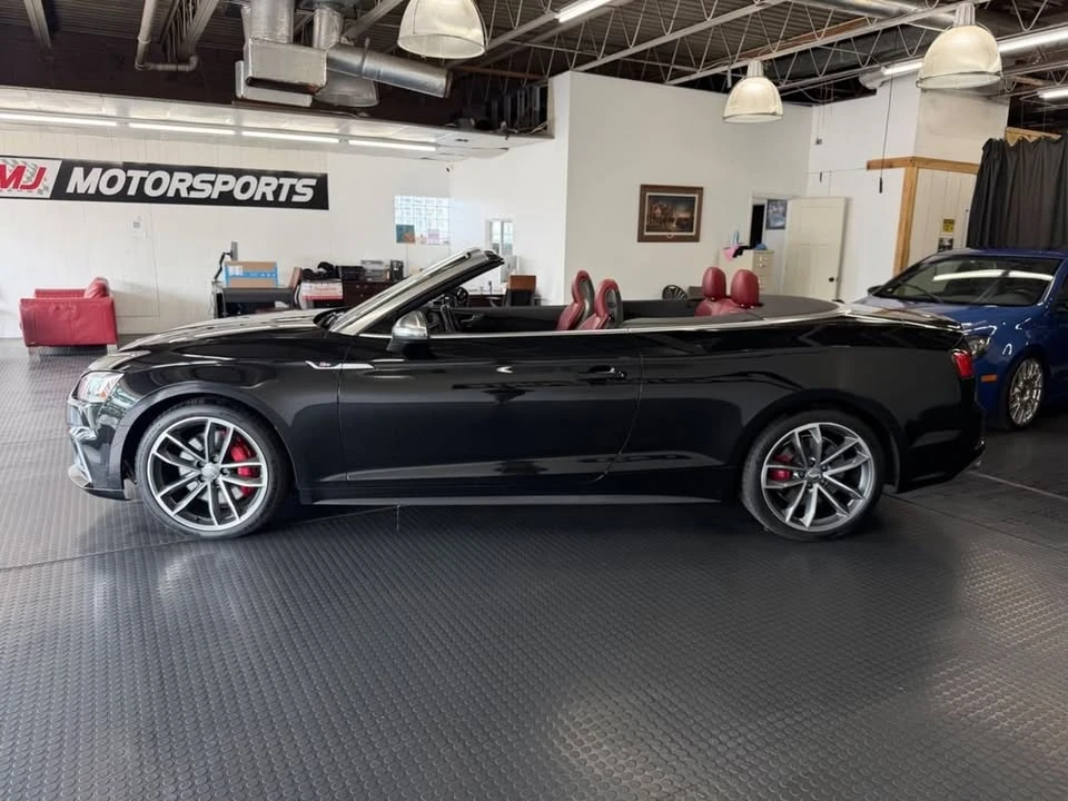 2018 Audi B9 S5 - Image 6 of 20