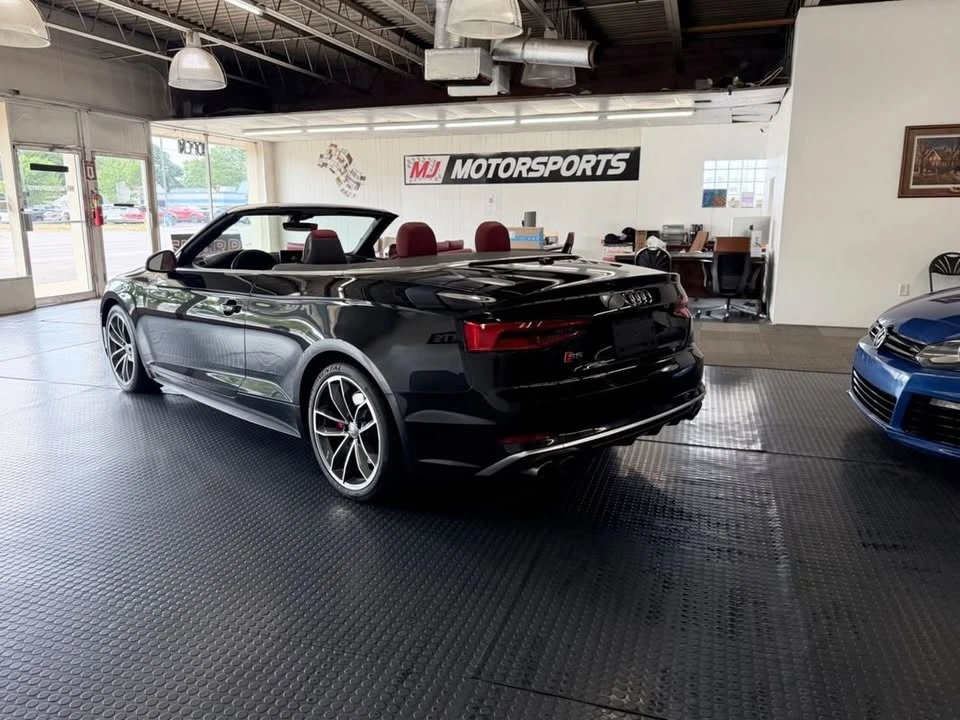 2018 Audi B9 S5 - Image 8 of 20