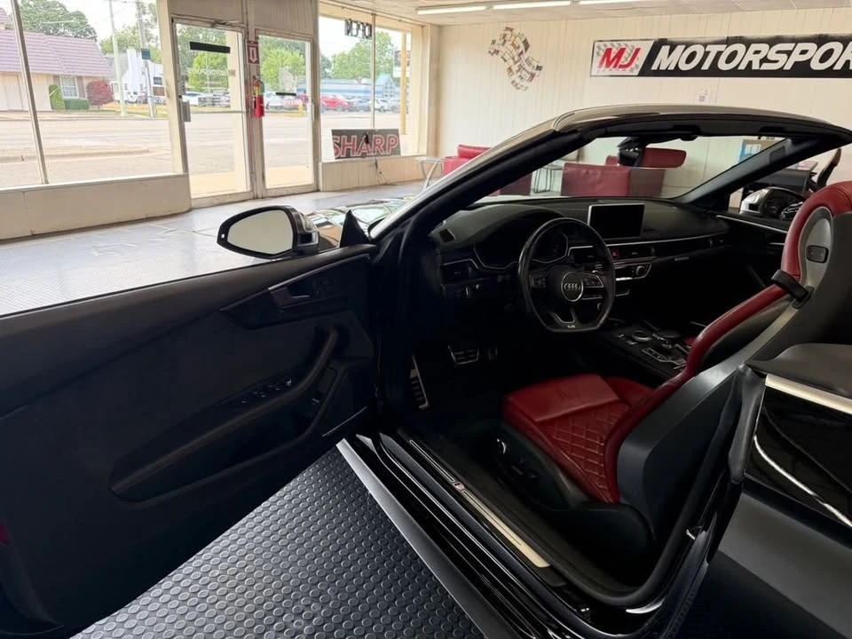 2018 Audi B9 S5 - Image 15 of 20