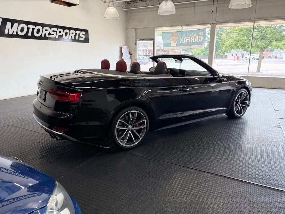 2018 Audi B9 S5 - Image 11 of 20