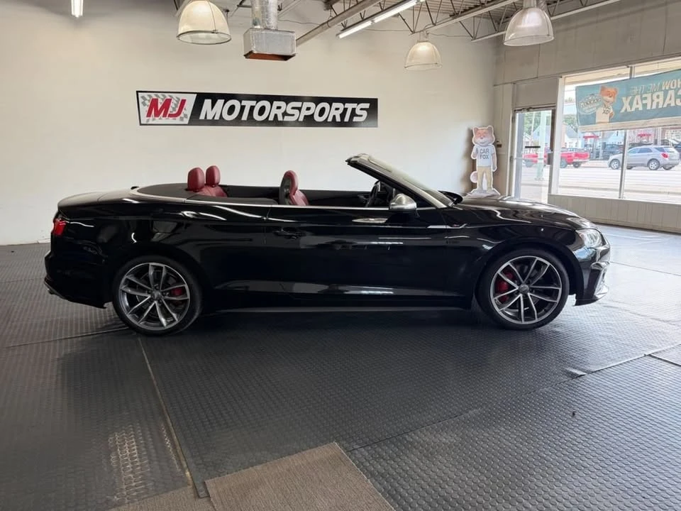 2018 Audi B9 S5 - Image 12 of 20