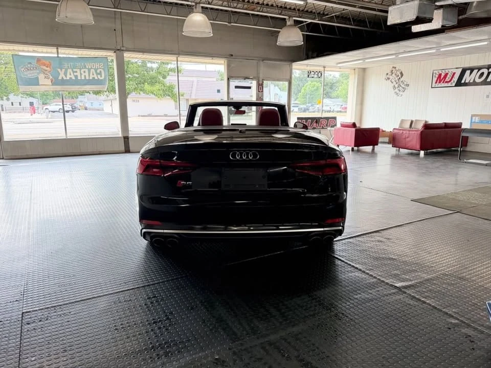 2018 Audi B9 S5 - Image 10 of 20