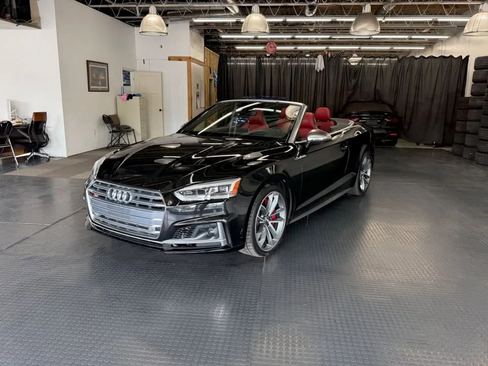 2018 Audi B9 S5 - Image 4 of 20