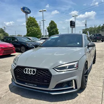 2018 Audi S5 3.0T Prestige