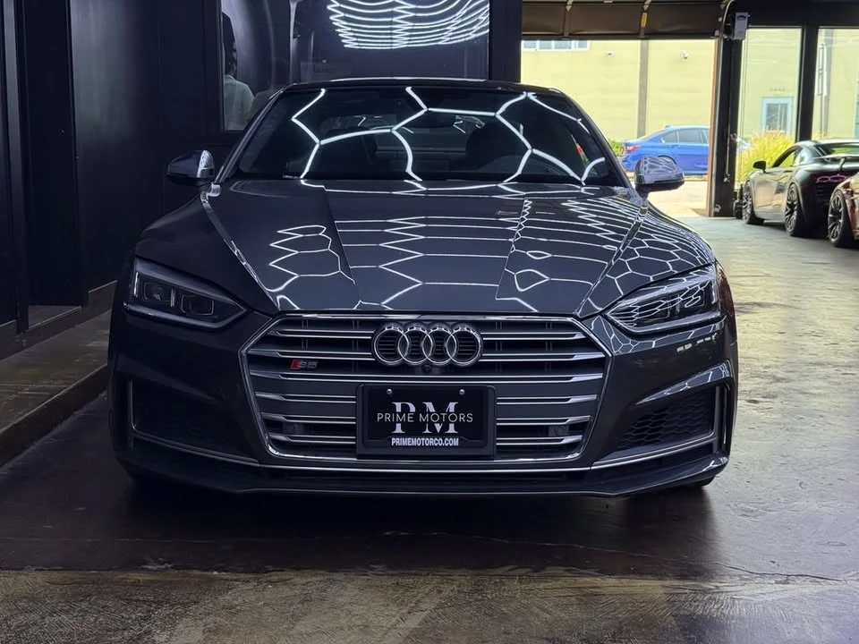 2018 Audi B9 S5 - Image 3 of 5