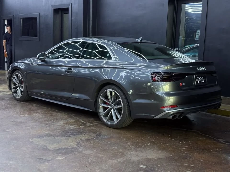 2018 Audi B9 S5 - Image 5 of 5