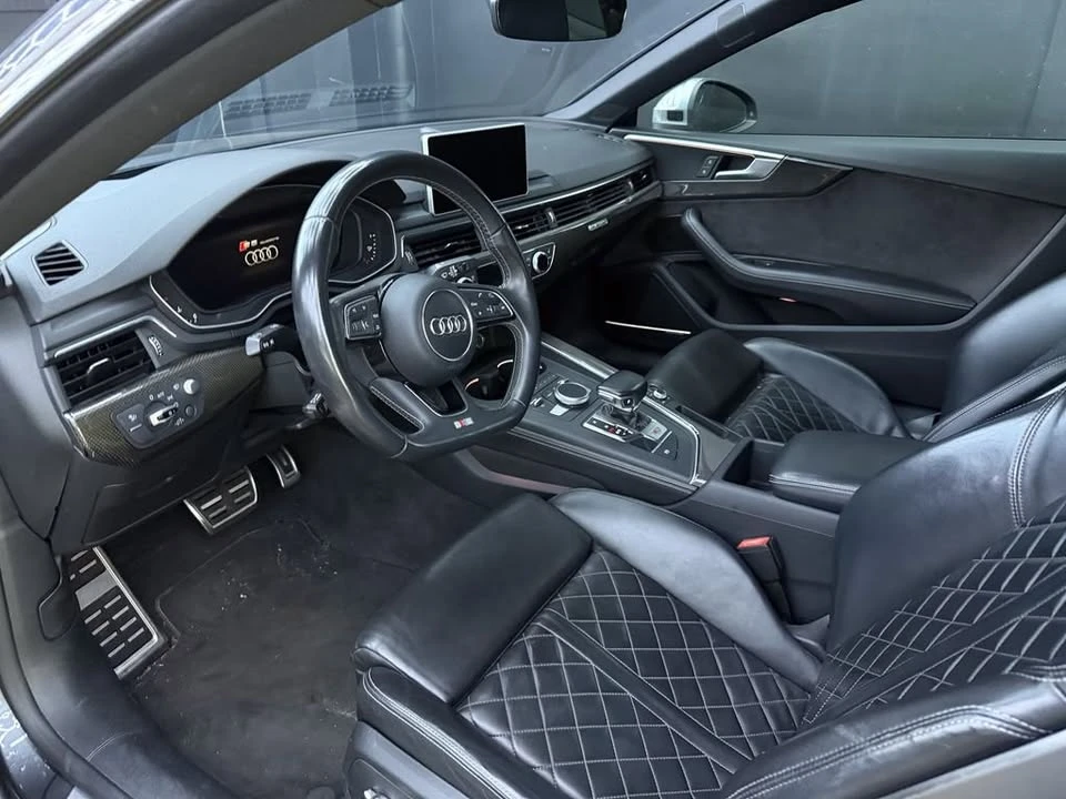 2018 Audi B9 S5 - Image 4 of 5