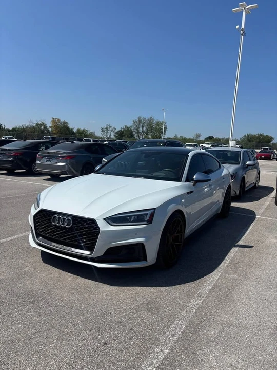 2018 Audi B9 S5 - Image 2 of 7