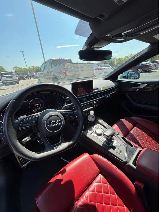2018 Audi B9 S5 - Image 6 of 7