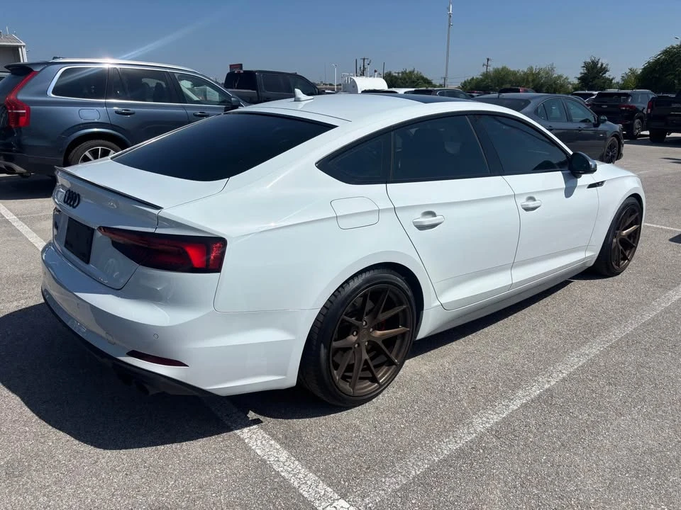 2018 Audi B9 S5 - Image 4 of 7