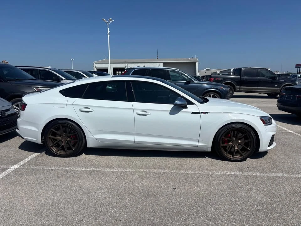 2018 Audi B9 S5 - Image 3 of 7