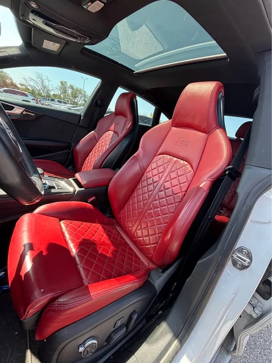 2018 Audi B9 S5 - Image 7 of 7