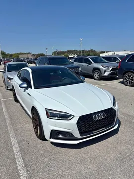 2018 Audi S5 3.0T Prestige Quattro