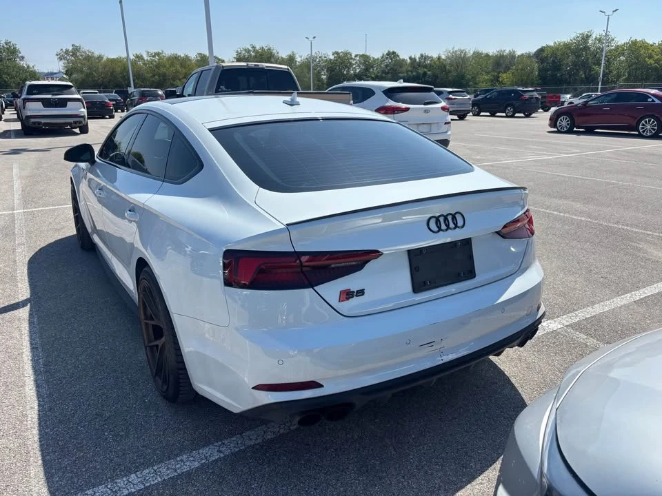 2018 Audi B9 S5 - Image 5 of 7
