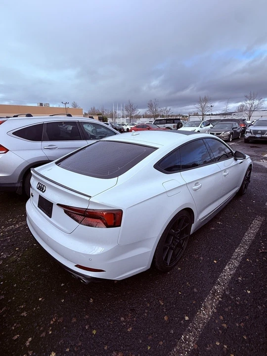2018 Audi B9 S5 - Image 2 of 5