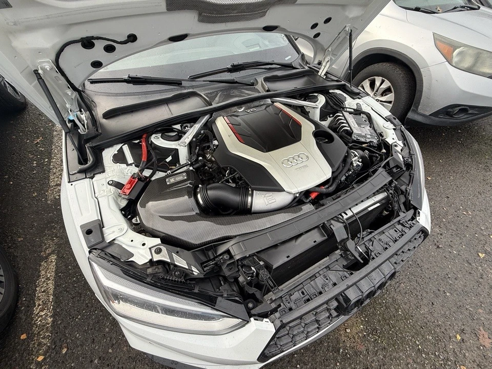 2018 Audi B9 S5 - Image 4 of 5