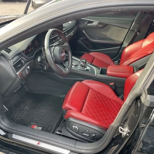 2018 Audi B9 S5 - Image 3 of 3