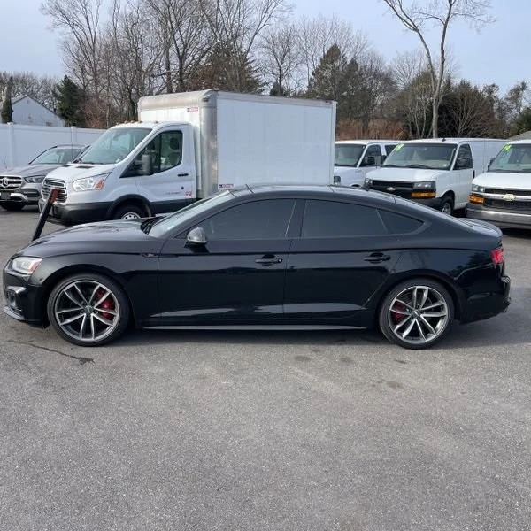 2018 Audi B9 S5 - Image 2 of 3
