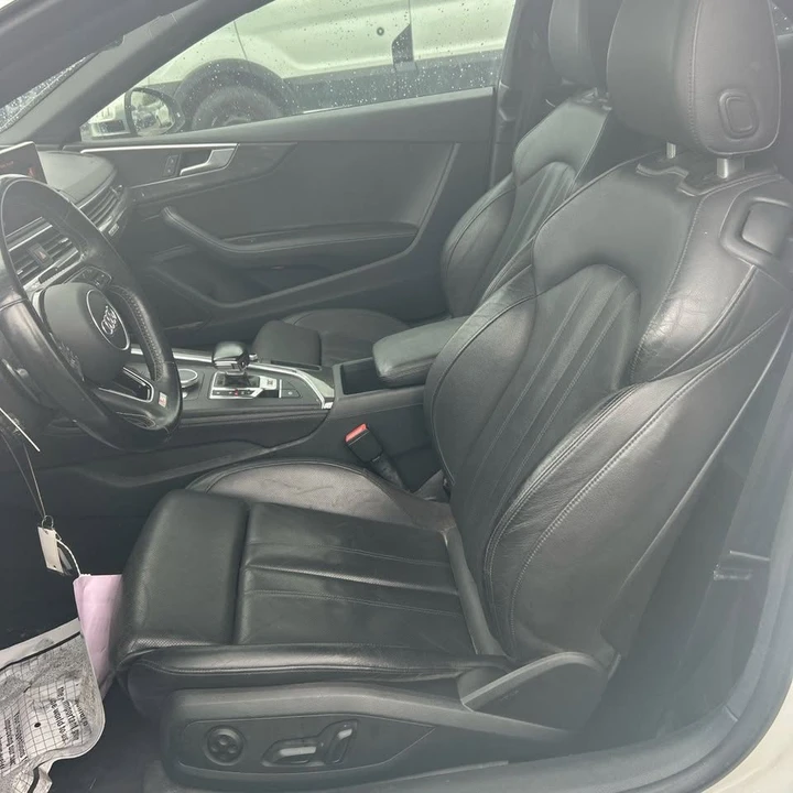 2018 Audi B9 S5 - Image 10 of 20