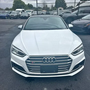 2018 Audi S5 3.0T Quattro Prestige