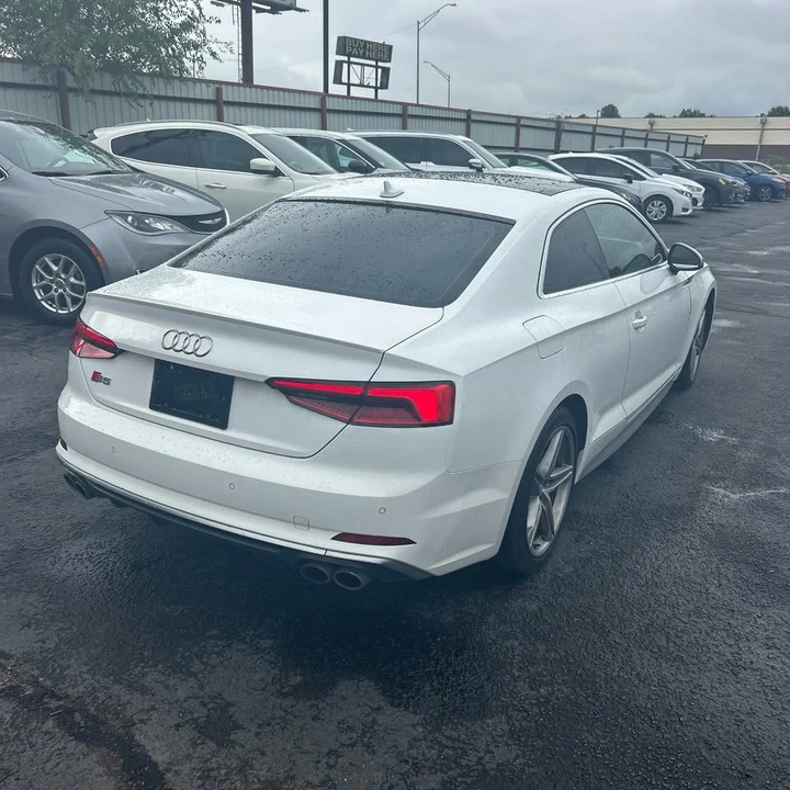 2018 Audi B9 S5 - Image 4 of 20
