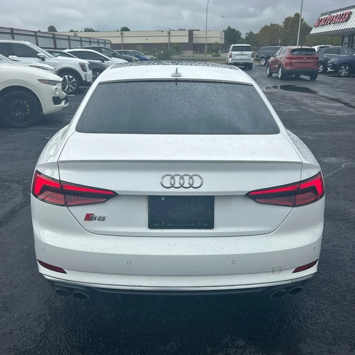 2018 Audi B9 S5 - Image 6 of 20