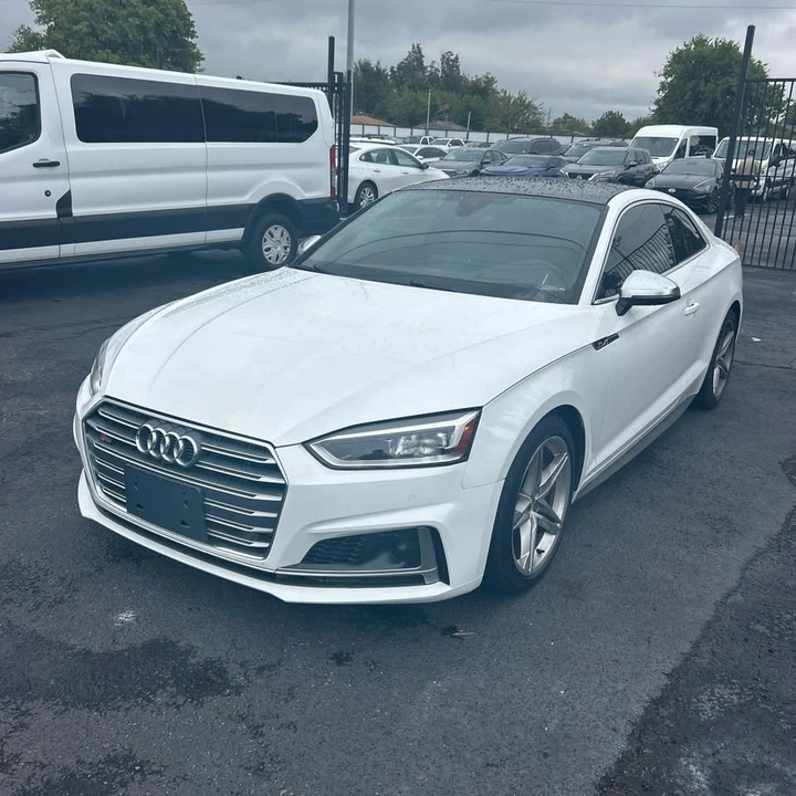 2018 Audi B9 S5 - Image 5 of 20