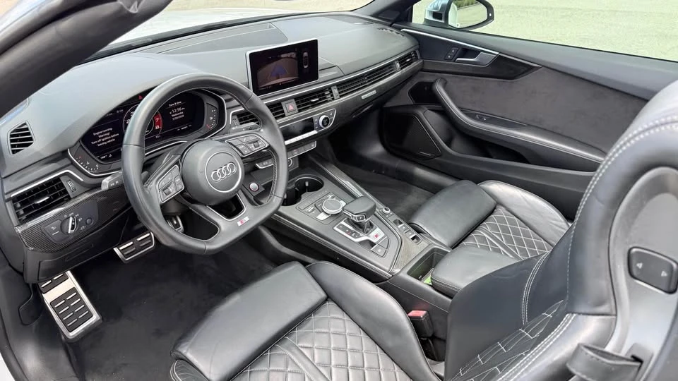 2018 Audi B9 S5 - Image 9 of 15