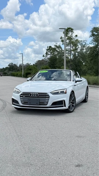 2018 Audi B9 S5 - Image 2 of 15