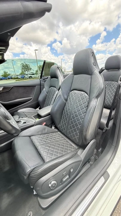 2018 Audi B9 S5 - Image 10 of 15