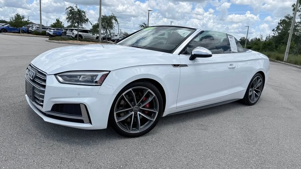 2018 Audi B9 S5 - Image 5 of 15