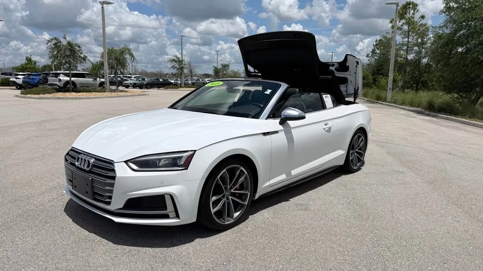 2018 Audi B9 S5 - Image 14 of 15