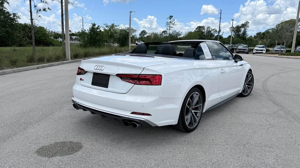 2018 Audi B9 S5 - Image 7 of 15