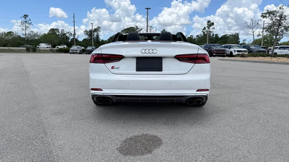 2018 Audi B9 S5 - Image 8 of 15
