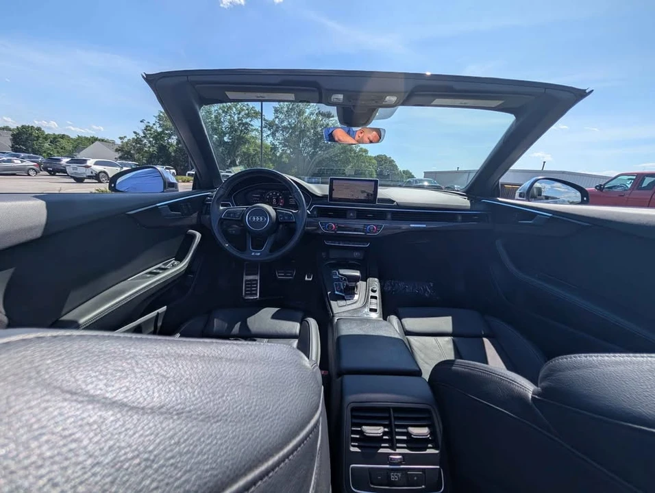 2018 Audi B9 S5 - Image 9 of 16