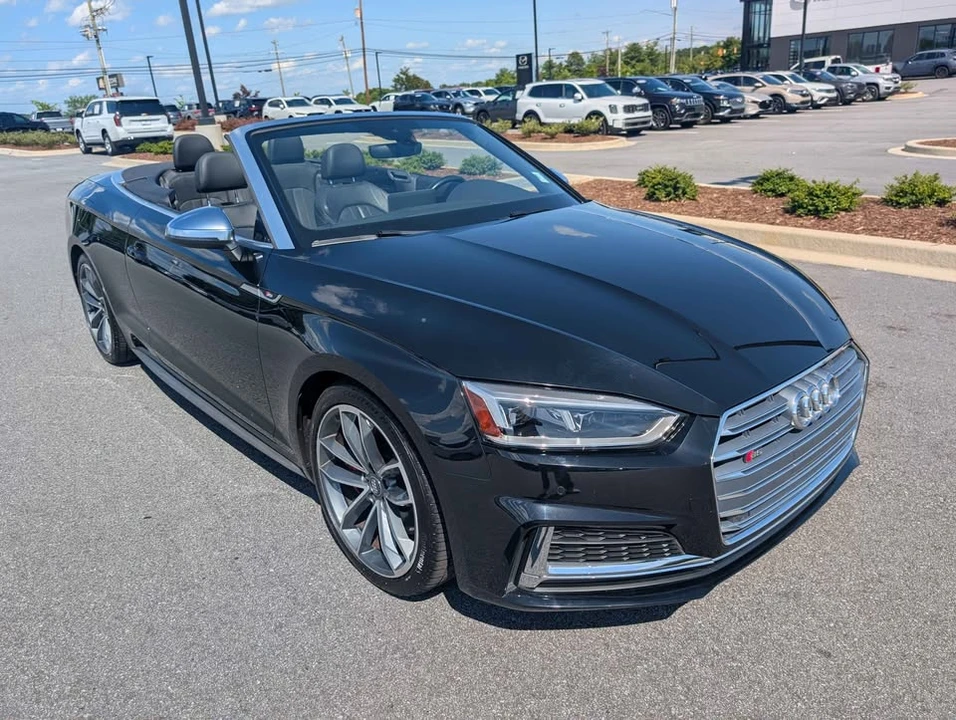 2018 Audi B9 S5 - Image 7 of 16