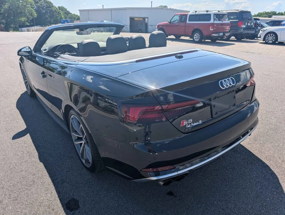 2018 Audi B9 S5 - Image 3 of 16