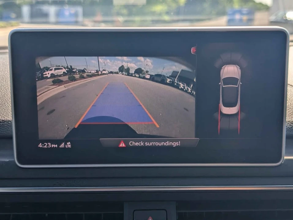 2018 Audi B9 S5 - Image 13 of 16